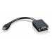 Lenovo HDMI to VGA Monitor Adapter 03X6574